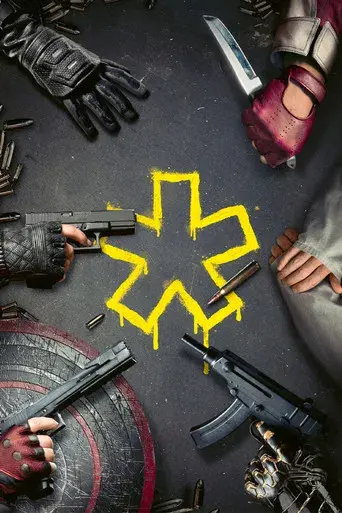 Thunderbolts* - Poster