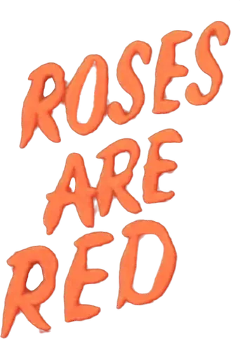 Roses Are Red - Logo