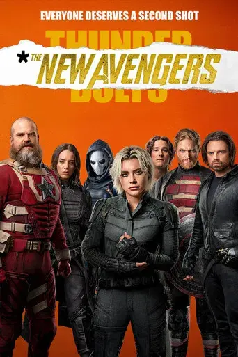 Thunderbolts* - Poster