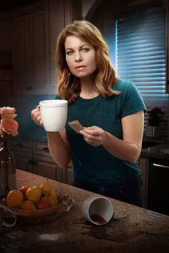 Un misterio para Aurora Teagarden: Última escena en vida - Poster