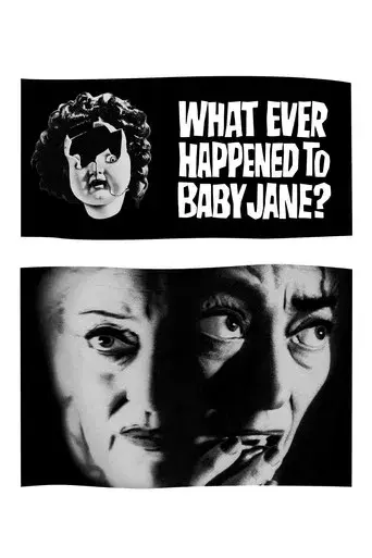 ¿Qué fue de Baby Jane? - Poster