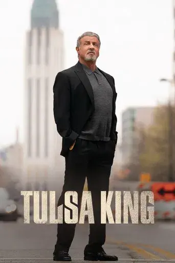 Tulsa King - Poster