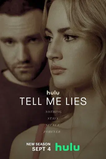 Tell Me Lies - Poster