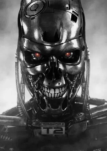 Terminator 2: El juicio final - Poster