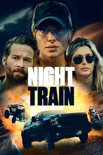 Tren Nocturno poster