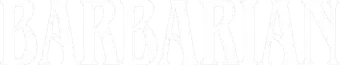 Barbarian - Logo