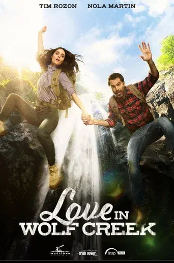 Love in Wolf Creek - Poster