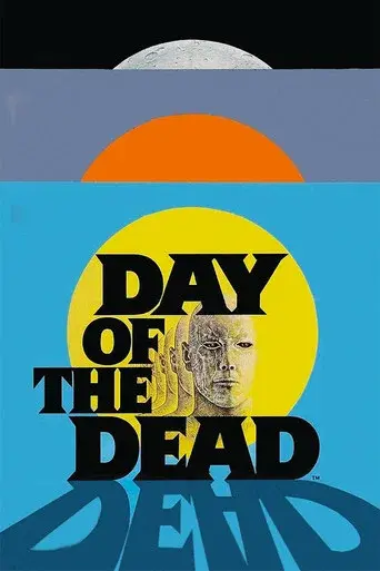 El día de los muertos poster