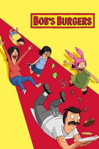 Bob's Burgers - Poster
