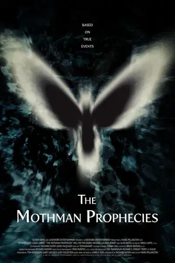 Mothman, la última profecía - Poster