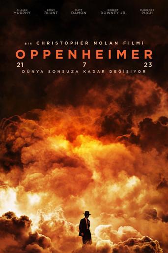 Oppenheimer - Poster