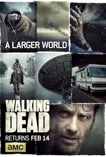 The Walking Dead - Poster