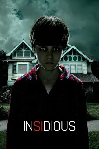 Insidious - Poster