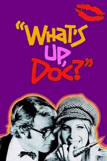 ¿Qué me pasa, doctor? - Poster