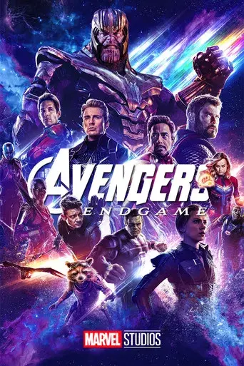 Vengadores: Endgame - Poster