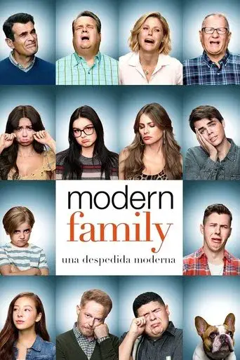Modern Family - Poster
