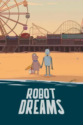 Robot Dreams - Poster