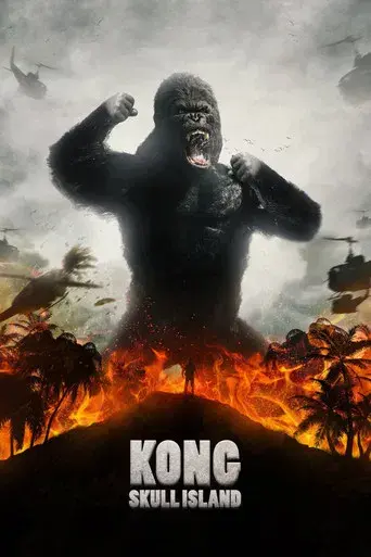 Kong: La isla calavera - Poster