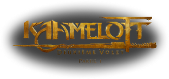 Kaamelott : Deuxième volet (Partie 1) - Logo