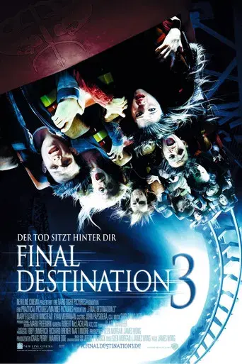Destino final 3 - Poster