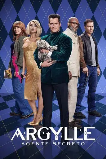 Argylle - Poster