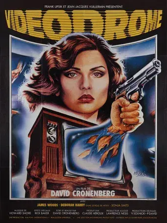 Videodrome - Poster