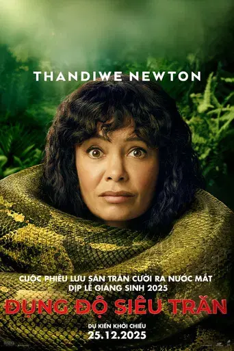Anaconda - Poster