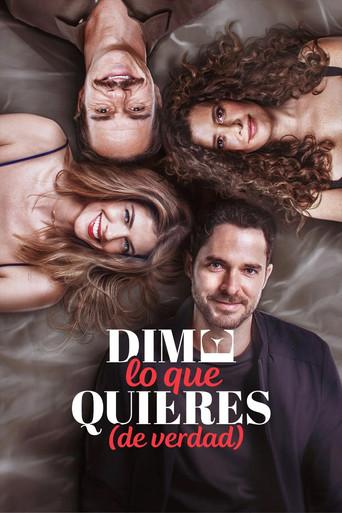Dime lo que quieres (de verdad) - Poster