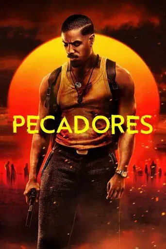 Los pecadores - Poster