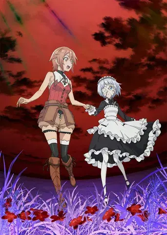 ROLL OVER AND DIE - Poster