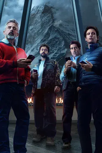 Mountainhead - Poster