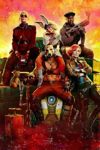 Borderlands - Poster