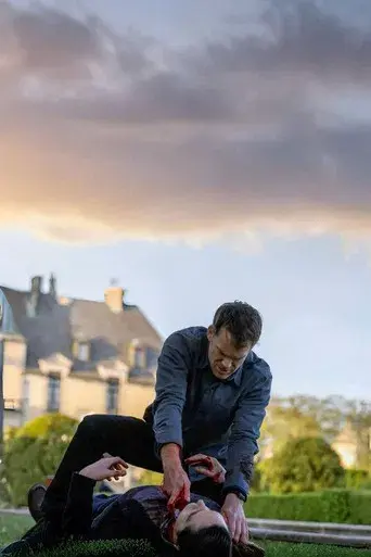 Dexter: Resurrección - Poster