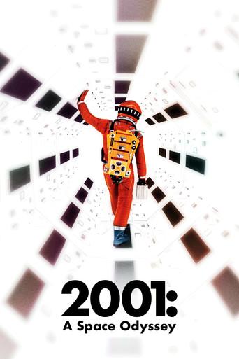 2001: una odisea del espacio - Poster