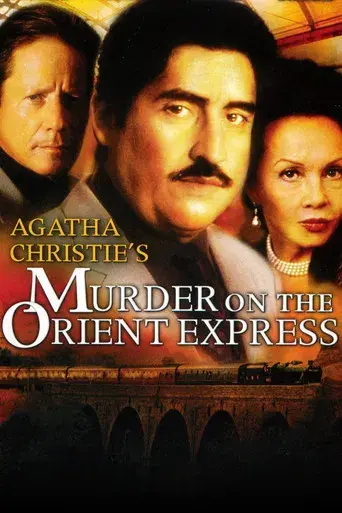 Asesinato en el Orient Express poster