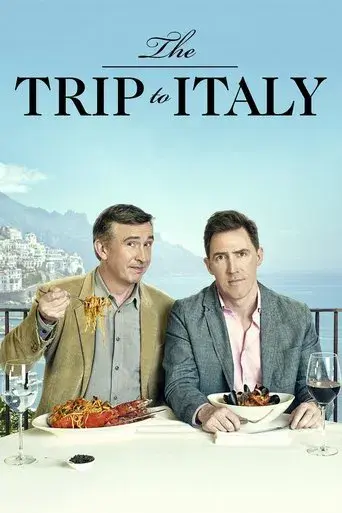 Viaje a Italia - Poster