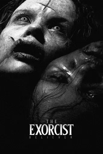 El exorcista: Creyente - Poster
