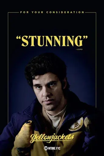 Yellowjackets - Poster