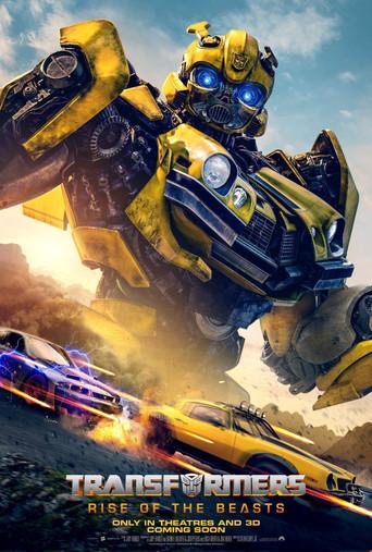 Transformers: El despertar de las bestias - Poster