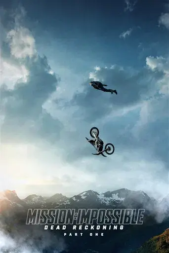 Misión: Imposible - Sentencia mortal parte uno - Poster