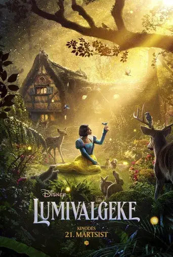 Blancanieves - Poster