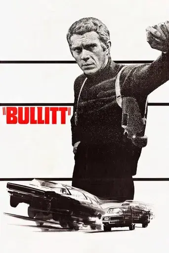 Bullitt - Poster