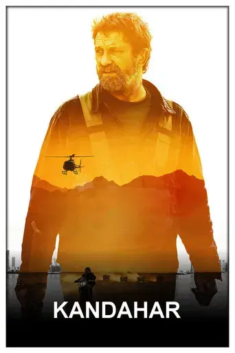 Operación Kandahar - Poster