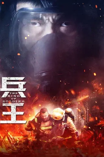 兵王 poster