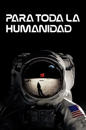 Para toda la humanidad - Poster