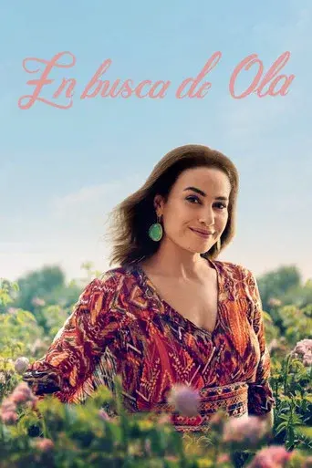 En busca de ola poster