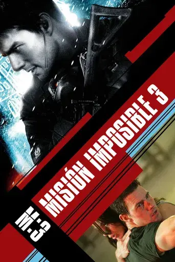Misión imposible 3 - Poster