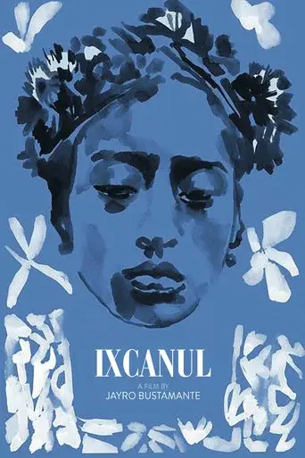 Ixcanul - Poster