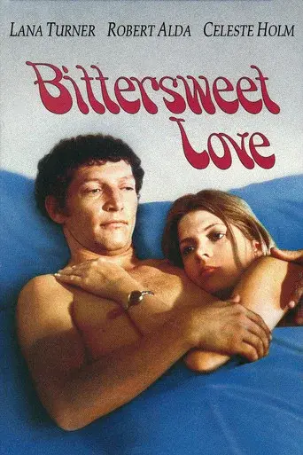 Bittersweet Love - Poster