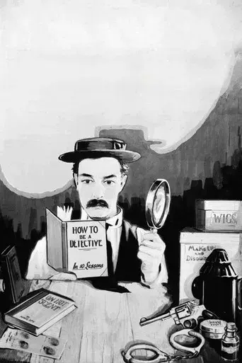 El moderno Sherlock Holmes - Poster